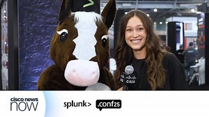 Cisco News Now: Splunk .conf Special