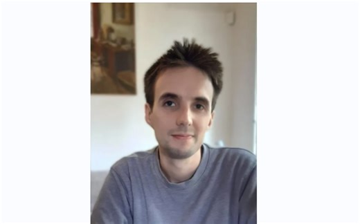 乔苏亚·萨森(Jean Feydy)： 开发了 KeOps 和 GeomLoss 库，这两个软件包为几何数据分析打开了新的大门，超越了卷积