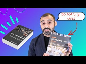 Is this the best SOLIDWORKS book out there?