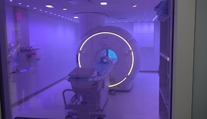 MDI Hospital officially opens new MRI wing