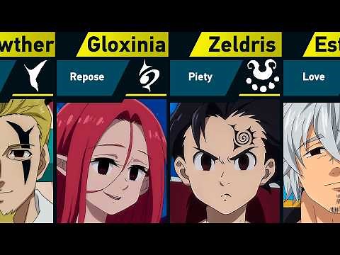 All 10 Commandments in Seven Deadly Sins