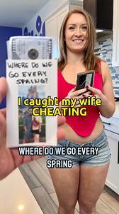 1.8M views · 5.9K reactions | Husband Caught Wife Cheating  . . Husband goes through her wife's phone and finds pictures with another man. He plays a game with her but she thinks that she's winning money but in reality she has no idea what's about to come her way. . . #cheater #husband #hubby #wife #married #couples #drama #novela #trending #family #familytime | Adrian L | Facebook