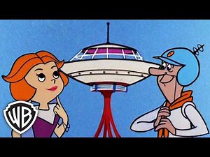 The Jetsons scenes that made us scientifically smarter 🤖🧠 | ‪@GenerationWB‬