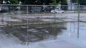 A beautiful rainfall this evening in Brandon! 🌧 Radar indicates that it’s also raining all the way East to Winnipeg and parts of Southeastern Manitoba as well. Some will say the rain is not needed but I noticed that it was starting to get fairly dry out there again! -Justin. 🤓 | The Weather Centre of Manitoba