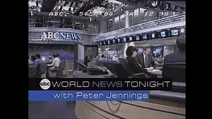 ABC World News Tonight Weekday/Weekend Credits | Retro Junk