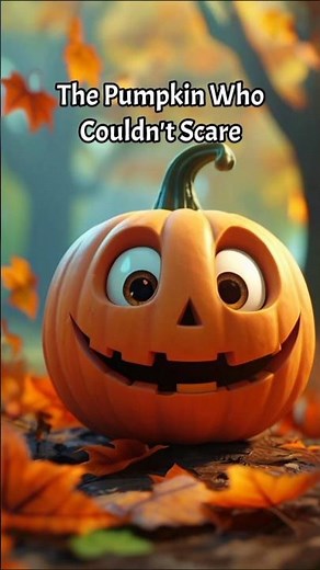 Pip the Pumpkin in Halloween | Kids story #halloween #kidsvideo
