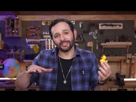 We tested a 3D printer that prints in color!