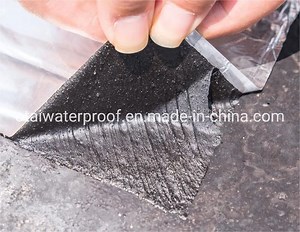 [Hot Item] Sbs Modified Bitumen Roofing Waterproofing for House Waterproof Bituminous Waterproofing Sbs Membrane