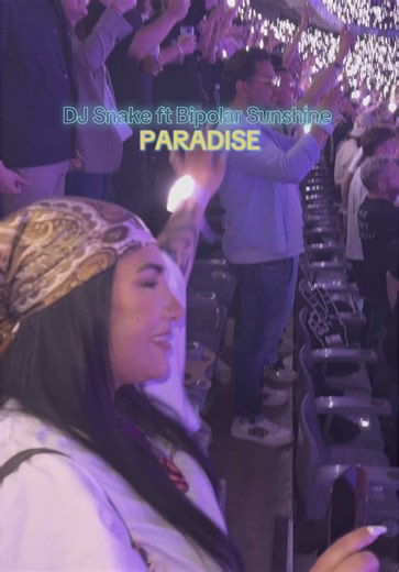 Miss Front Row | Concerts sur TikTok