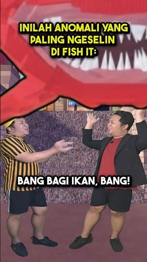 Inilah Anomali yang Paling Ngeselin di Fish It 🤣