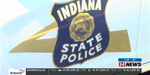 Indiana State Police boosting patrols for the holiday season
