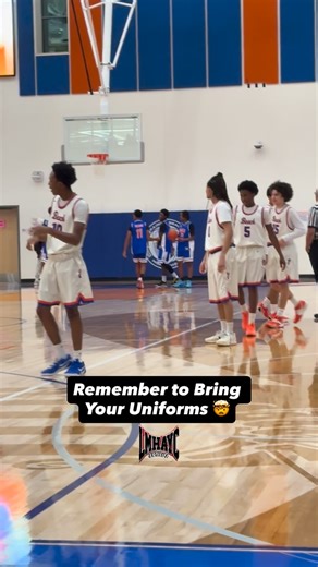 Let Me Holla At You Coach! on Instagram: "LMHAYC🎙️: Team Managers, Make sure to bring YOUR team’s uniforms to the game 👀. Big shout out to @beachboyz06 for lending Garfield JV their Uniforms , Class act ✊🏽 🚨DM for Bookings #BMC LMHAYC 🎙️ #GetCertified #LMHAYC 🎙️ #Certified 💯 #1Hunnid #LMHAYCPerformance #HoopSZN #LineThatIshUpAtHalfcourt #WeOutsideWitIt #LookDopePlayDope #HighSchoolHoop 📌 Make sure to Like, Comment and Share! Also Follow our Facebook, Instagram, YouTube and TikTok Pages ‼