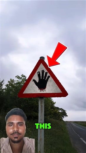 😱If you ever see This sign don't egnor it ⁉️😱