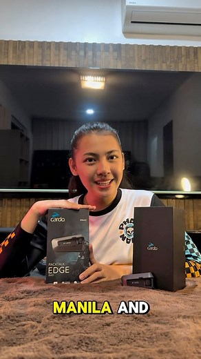 Been loving my new Cardo Intercom! It’s been my reliable buddy since the Panay Loop. Huge thanks to RideManila and Cardo Systems Philippines #q815clothingandcustomprints #PadHessivePH | Yana Pineda