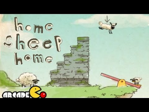 Home Sheep Home Walkthrough - All Levels 1 - 15