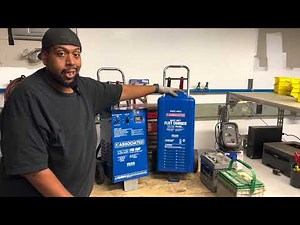 ASSOCIATED EQUIPMENT US20 VS 6001A