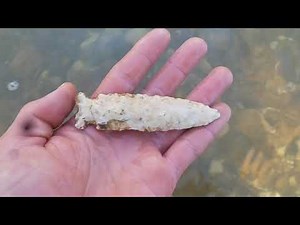 Killer Day in the Creek! Missouri Arrowhead Hunting