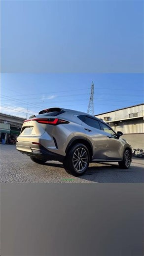 全車玻璃撥水塗層 BLACKFIRE SiO2 Spray Sealant護理 #Lexus #NX200 #合泰汽車美容 #ho_tai_detailing