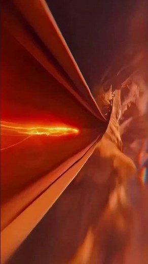 The Flash Full Opening Scene in 4K