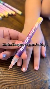 Your At-Home Nail Salon is Open! 💅 Tired of paying $50 for fancy nail art? Our 12 Colors Nail Art Pens put the power of creativity in your hands! Now you can easily create intricate, salon-worthy designs anytime you want. Why You'll Be Obsessed: 🎨 Effortless Precision: Fine tip gives you perfect control for dots, lines, and delicate patterns. 💡 Beginner-Friendly: No special skills required! If you can hold a pen, you can create stunning nail art. ✨ Long-Lasting & Vibrant: Quick-drying, waterp