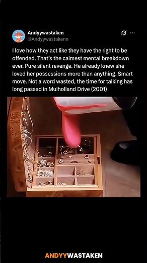 The Power Of Silent Revenge 🧊