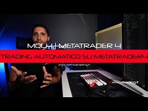 Trading automatico su Metatrader 4 | Expert Advisor - MQL4