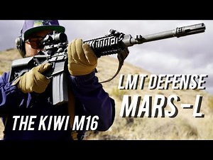 "The Kiwi M16" LMT Defense MARS-L