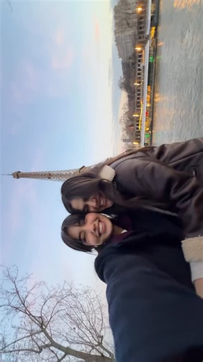 Molka Jlassi on Instagram: "Trip finally made it out of the group chat 🇫🇷"