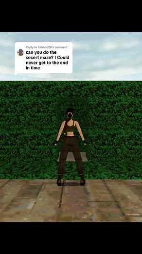 Exploring Iconic Tomb Raider Moments with Lara Croft