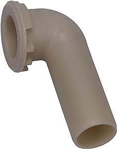 Supplying Demand W10116738 Y216016 Clothes Washer Siphon Break Elbow Replacement