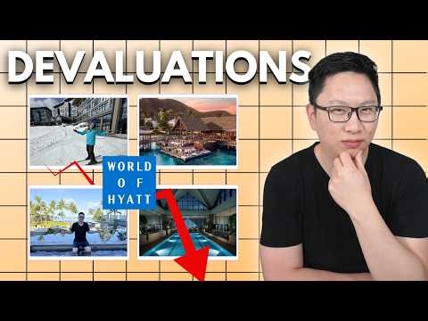 Yikes! Huge Hyatt Award Chart Devaluation: Do This Now!