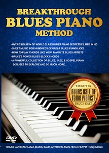 How To Play Blues Piano Resources