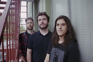 Estrenamos 'Fading Frontier', el espacial nuevo single de Autosleeper