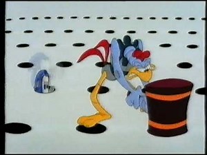 Original VHS Opening: Adventures of Sonic the Hedgehog - Sonic Breakout (UK Retail Tape)