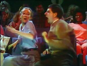 Mr. Bean Horror Movie