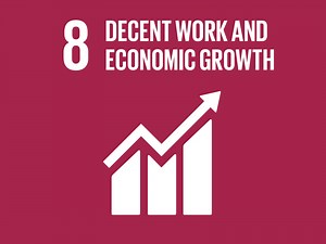 SDG 8 - Decent Work And Economic Growth