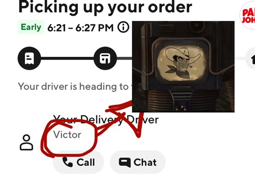 Exploring Victor from Fallout: New Vegas