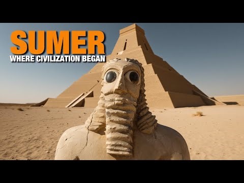 The Rise and Fall of the World's First Cities. Sumer: Where Civilization Began
