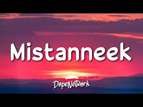 Humood - Mistanneek (Lyrics / Lirik Arab) | حمود الخضر - مستنّيك