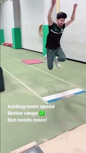 TRIPLE JUMP ➡️ HOW TO IMPROVE HOP & STEP LENGTH