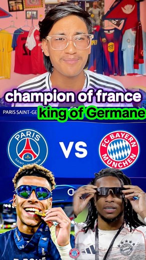 psg vs Bayern munchen match preview #nsshahithkuri #psg #bayern #championsleague #preview | Official_Nirajan