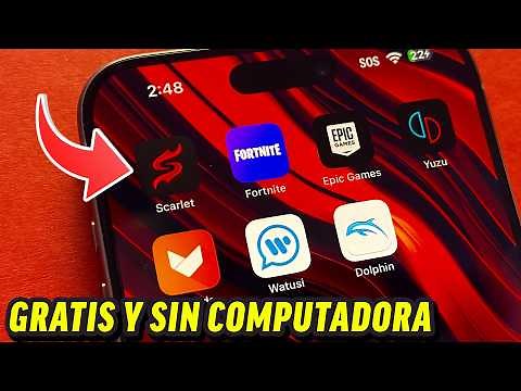 How to Install Apps OUTSIDE the App Store on iPhone WITHOUT PC and for FREE | Scarlet Tutorial 2025
