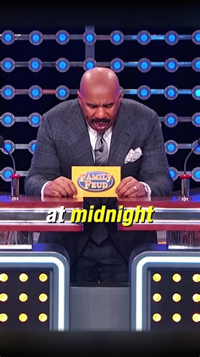 Best Moments from Steve Harvey on Family Feud