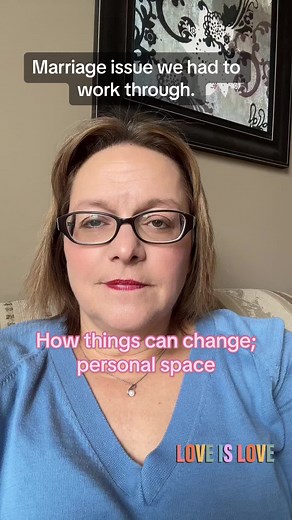 It is important to work through the changes causing the spouse stress so there isnt resentment. im sure i will remember more to share. #trans #lgbtq #spouse #marriage