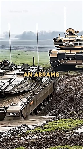 One Tank for 750 Square Miles