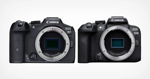 Canon Launches EOS R7 And EOS R10 APS-C Mirrorless Cameras