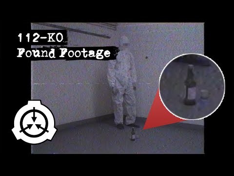 FOUND FOOTAGE 112-KO - TESTING FOOTAGE