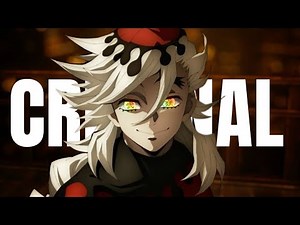 Demon slayer x Criminal AMV | Anime amv | Animehub