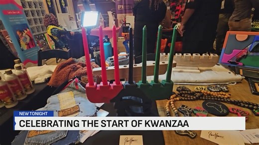 Kansas City's Gem Theatre marks 44th annual Kwanzaa celebration