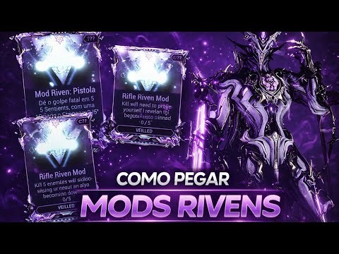 🔥 HOW TO FARM MULTIPLE RIVENS IN 2026 | UPDATED GUIDE - #warframe #warframecreator #wonka